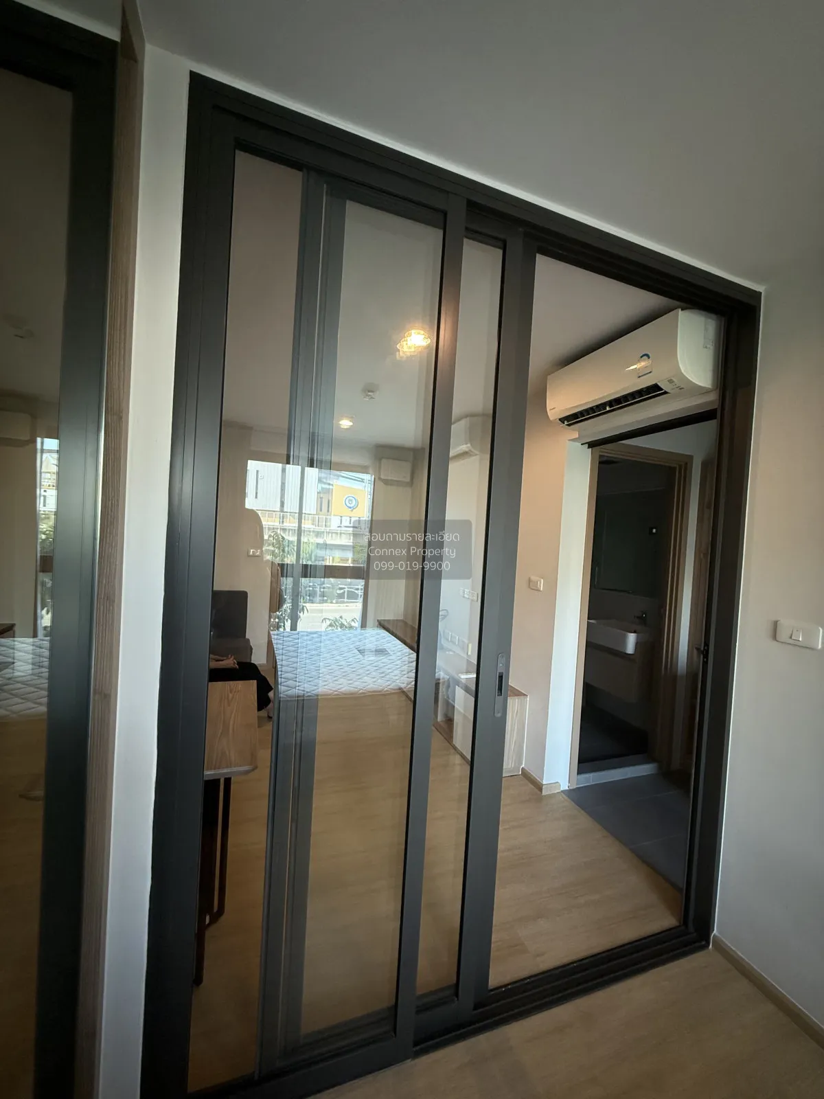 FOR RENT condo , The Excel Hideaway Sukhumvit 71 , BTS-Phra Khano