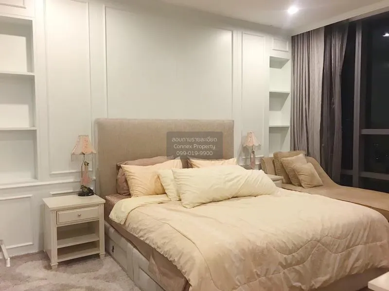 เช่าคอนโด  เดอะแบงค็อก สาทร BTS-สุรศักดิ์ ยานนาวา เขต สาทร กรุงเท 4