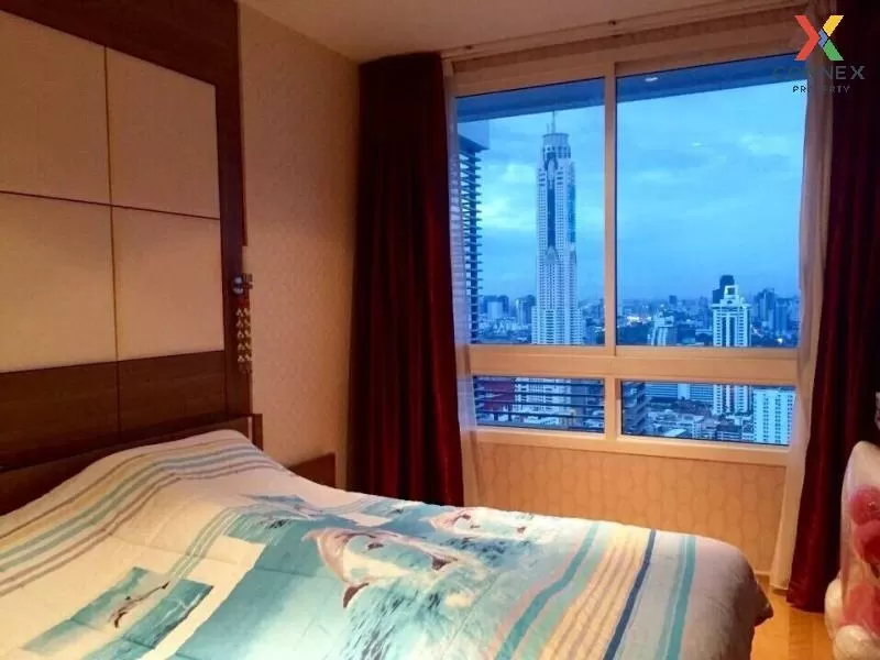 ขายคอนโด  วิลล่า ราชเทวี BTS-ราชเทวี ถนนพญาไท เขต ราชเทวี กรุงเทพ