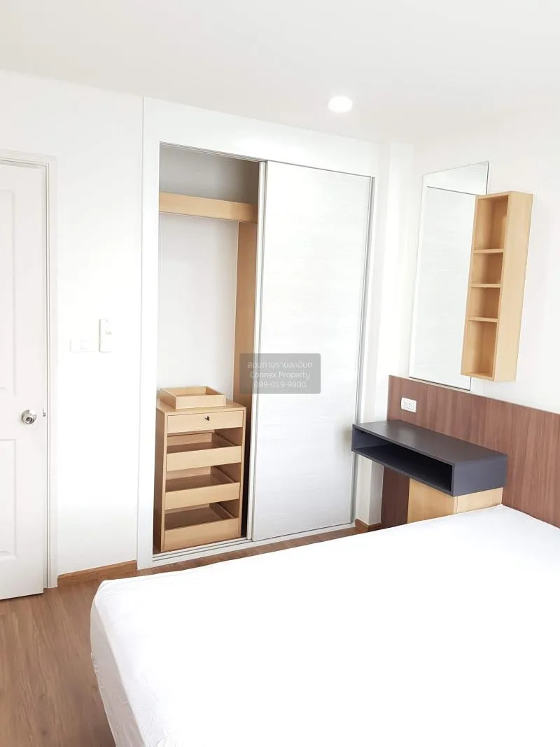 เช่าคอนโด  ยู ดีไลท์ แอท หัวหมาก สเตชั่น หัวหมาก เขต บางกะปิ กรุง 4