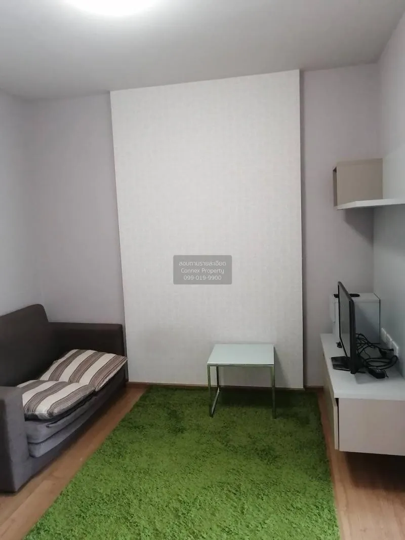 FOR RENT condo , D Condo Ramkhamhaeng , Hua Mak , Bang Kapi , Ban 3