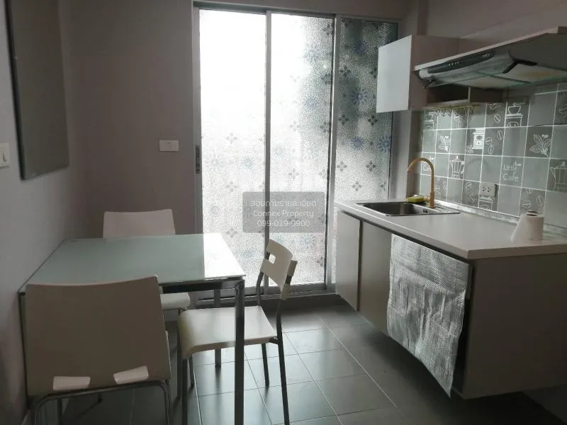 FOR RENT condo , D Condo Ramkhamhaeng , Hua Mak , Bang Kapi , Ban