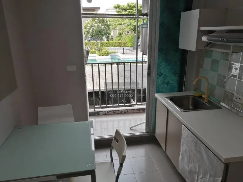 FOR RENT condo , D Condo Ramkhamhaeng , Hua Mak , Bang Kapi , Ban