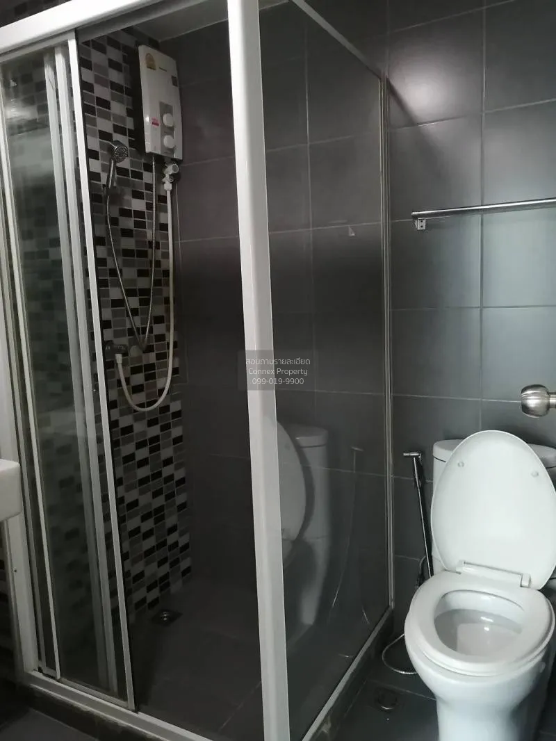 FOR RENT condo , D Condo Ramkhamhaeng , Hua Mak , Bang Kapi , Ban