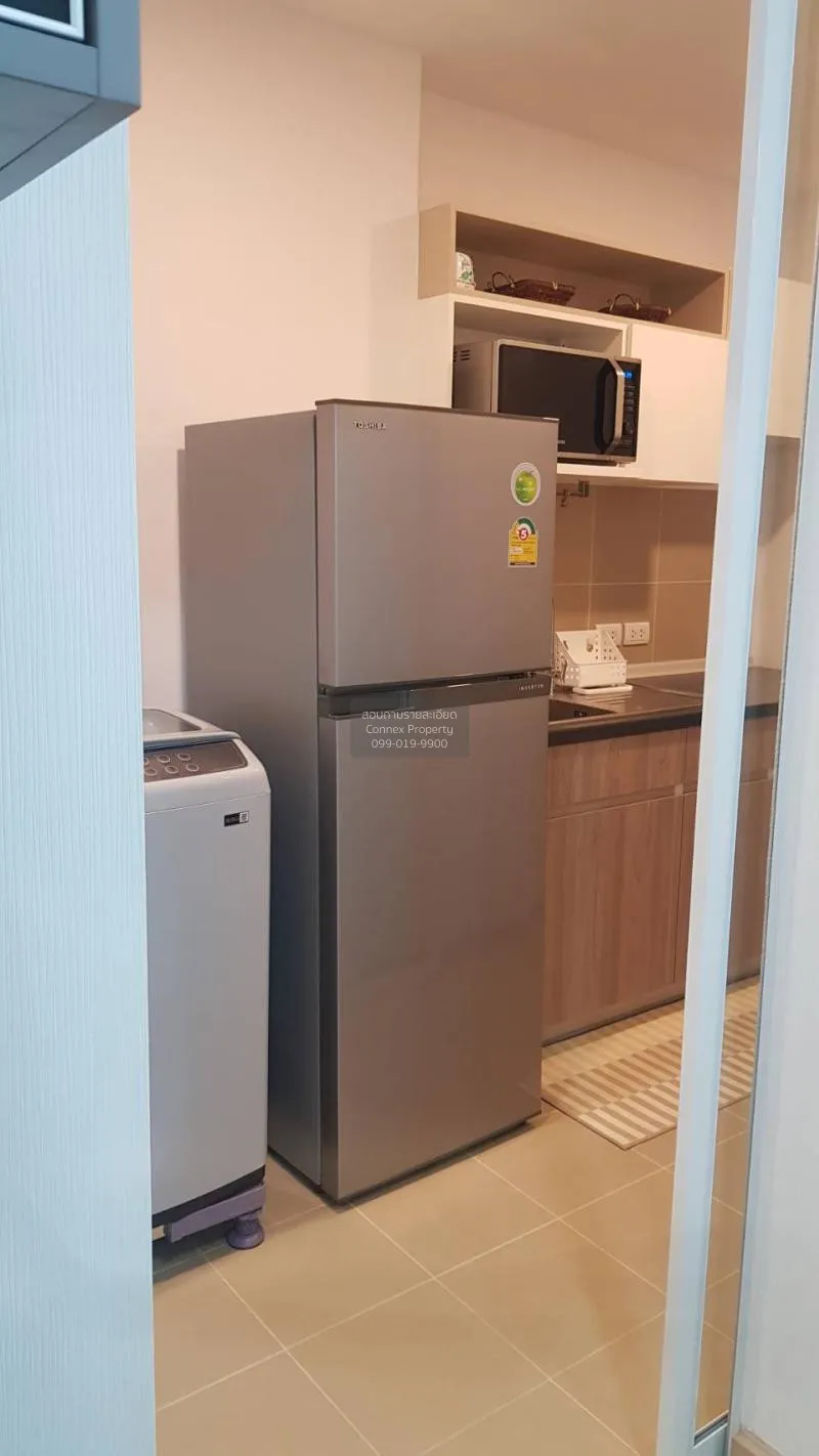 เช่าคอนโด  ศุภาลัย เวอเรนด้า รามคำแหง หัวหมาก เขต บางกะปิ กรุงเทพ 3