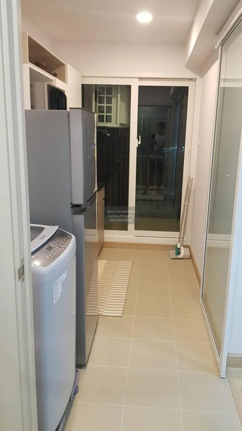 เช่าคอนโด  ศุภาลัย เวอเรนด้า รามคำแหง หัวหมาก เขต บางกะปิ กรุงเทพ 4