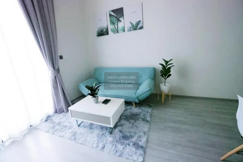 FOR RENT condo , The line sukhumvit 101 , Duplex , high floor , B 2