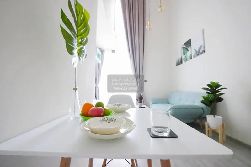 FOR RENT condo , The line sukhumvit 101 , Duplex , high floor , B 3