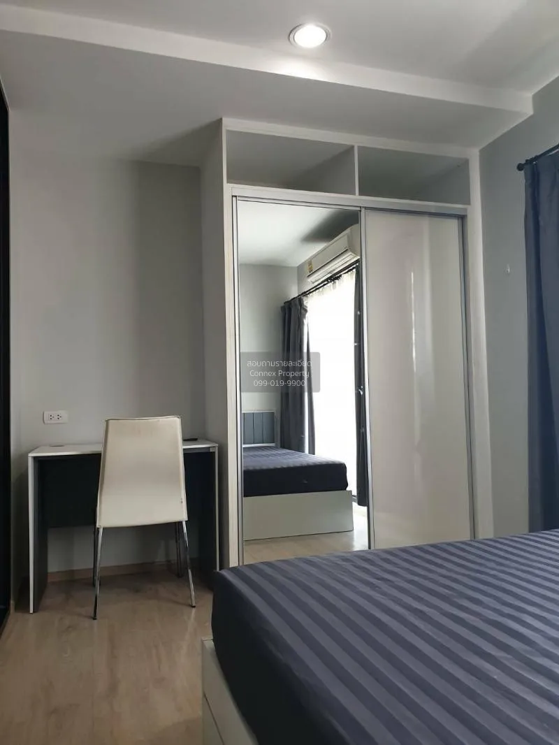 เช่าคอนโด  ฟิวส์ มิติ รัชดา-สุทธิสาร MRT-สุทธิสาร ดินแดง เขต ดินแ 3