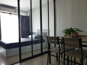 FOR RENT condo , Fuse Miti Sutthisan - Ratchada , MRT-Sutthisan , Din Daeng , Din Daeng , Bangkok , CX-56087