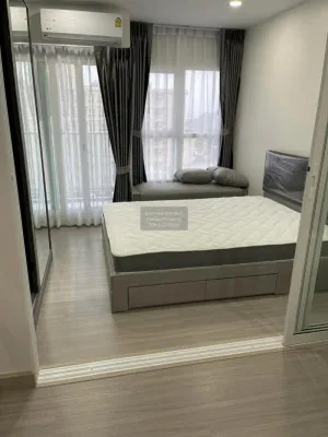 เช่าคอนโด  ศุภาลัย ซิตี้ รีสอร์ท จรัญฯ 91 MRT-บางอ้อ บางอ้อ เขต บางพลัด กรุงเทพ CX-56093