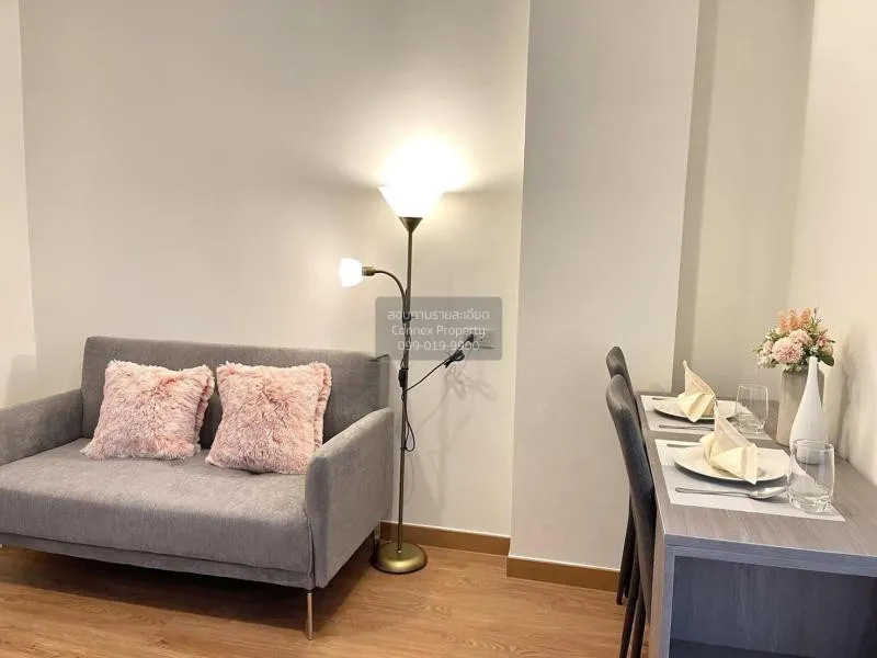 FOR RENT condo , MAGNIX Ramintra 21 , BTS-Wat Phra Sri Mahathat , 1