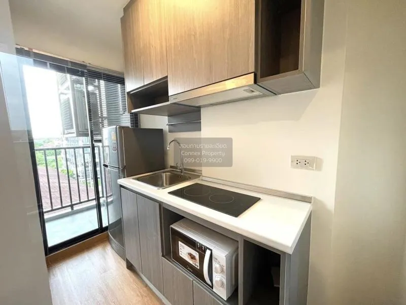 FOR RENT condo , MAGNIX Ramintra 21 , BTS-Wat Phra Sri Mahathat , 4