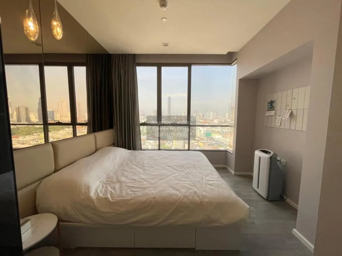 FOR RENT condo , The Room Sathorn - St. Louis , BTS-Saint Louis , 4