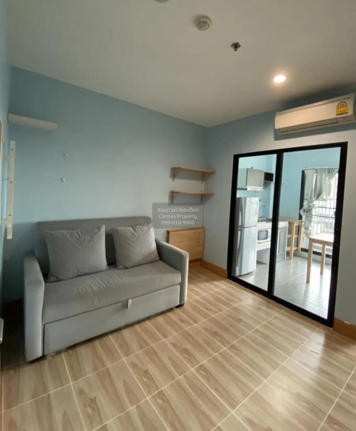 เช่าคอนโด  นิช โมโน รัชวิภา ลาดยาว เขต จตุจักร กรุงเทพ CX-56100 2