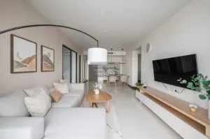 เช่าคอนโด  ศุภาลัย พรีเมียร์ เจริญนคร BTS-คลองสาน คลองสาน เขต คลองสาน กรุงเทพ CX-56102