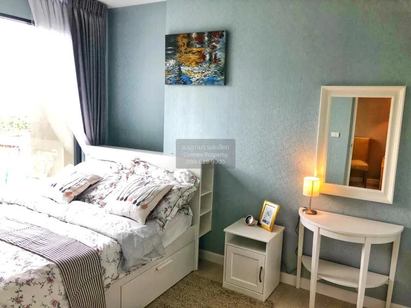 FOR RENT condo , Niche Pride Thonglor-Phetchaburi , corner unit ,