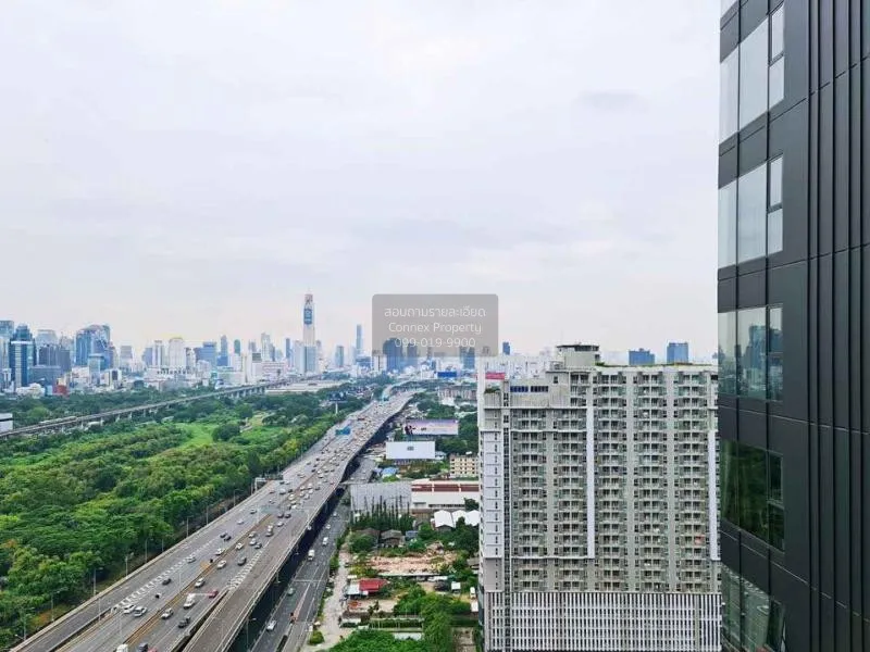 เช่าคอนโด  ไลฟ์ อโศก ไฮป์ พระราม 9 MRT-พระราม 9 มักกะสัน เขต ราชเ
