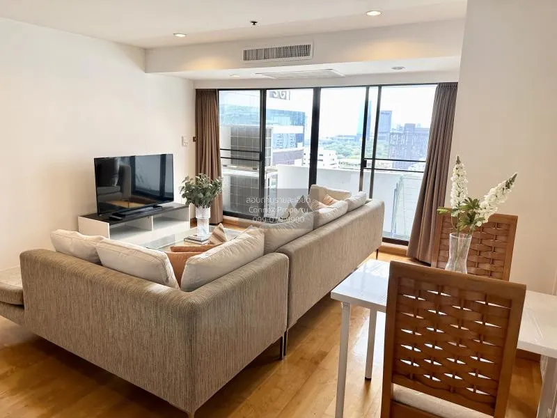 เช่าคอนโด  เดอะ รอยัล เพลส2 BTS-สถานีราชดำริ ลุมพินี เขต ปทุมวัน  2