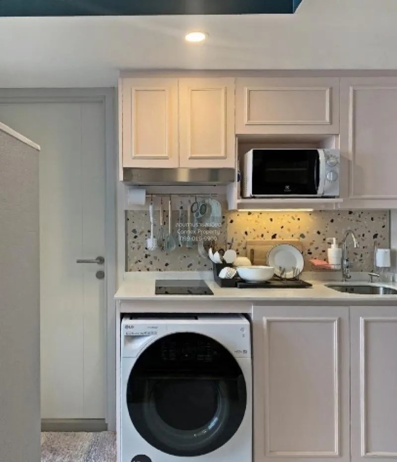 FOR SALE condo , KnightsBridge Prime Sathorn , Duplex , high floo