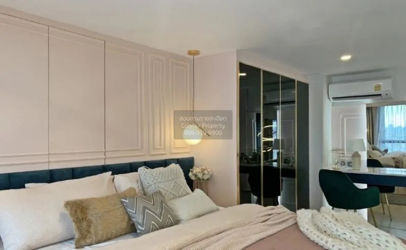 FOR SALE condo , KnightsBridge Prime Sathorn , Duplex , high floo