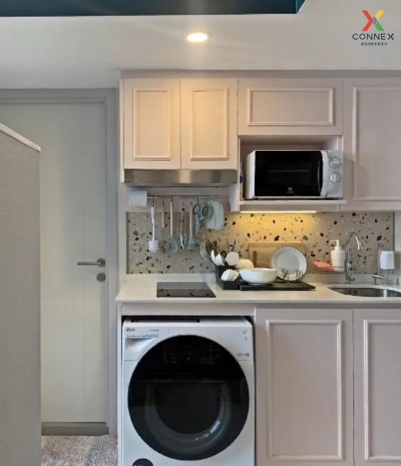 FOR RENT condo , KnightsBridge Prime Sathorn , Duplex , high floo