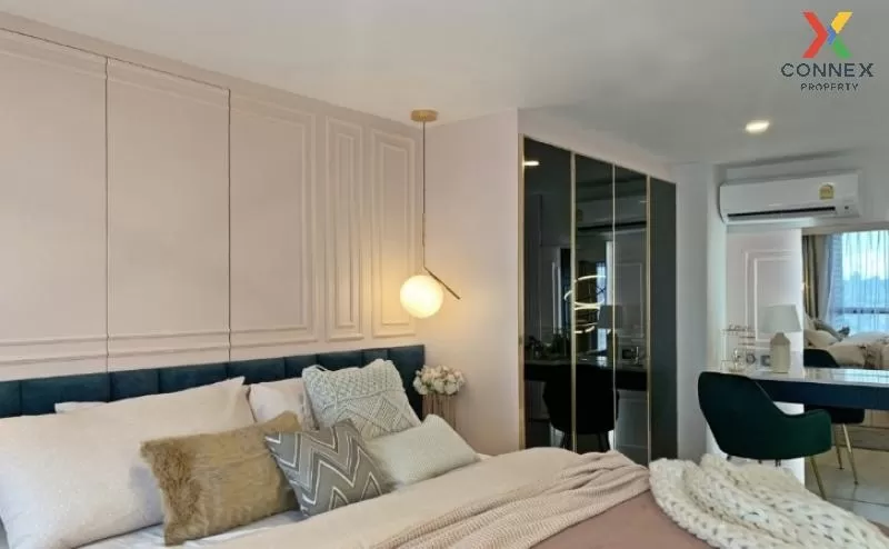 FOR RENT condo , KnightsBridge Prime Sathorn , Duplex , high floo