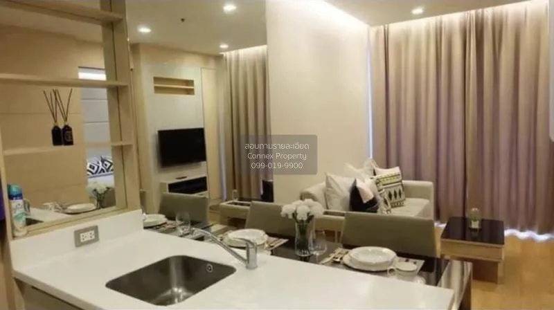 FOR RENT condo , The Address Asoke , MRT-Phetchaburi , Makkasan , 3