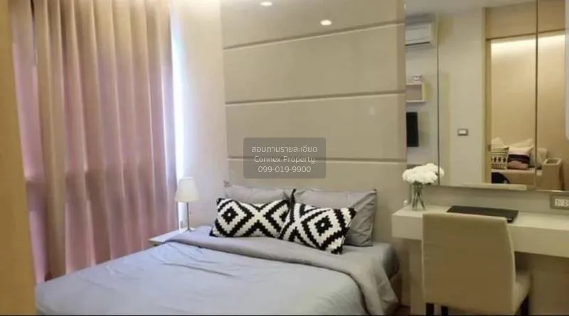 FOR RENT condo , The Address Asoke , MRT-Phetchaburi , Makkasan ,
