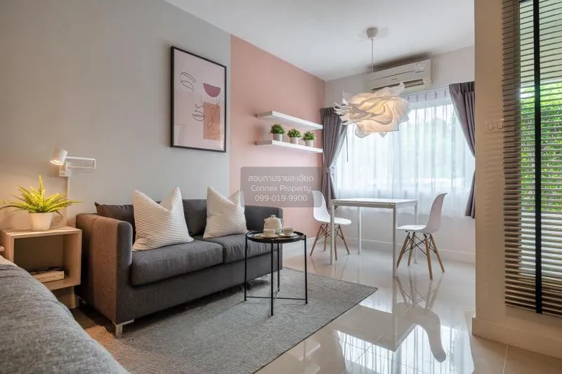 เช่าคอนโด  เอ สเปซ สุขุมวิท 77 BTS-อ่อนนุช สวนหลวง เขต สวนหลวง กร 1