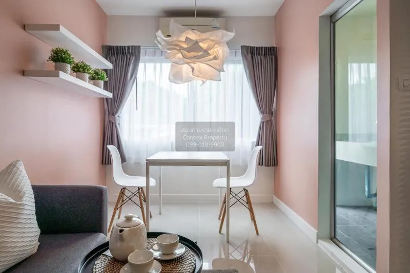 เช่าคอนโด  เอ สเปซ สุขุมวิท 77 BTS-อ่อนนุช สวนหลวง เขต สวนหลวง กร 3