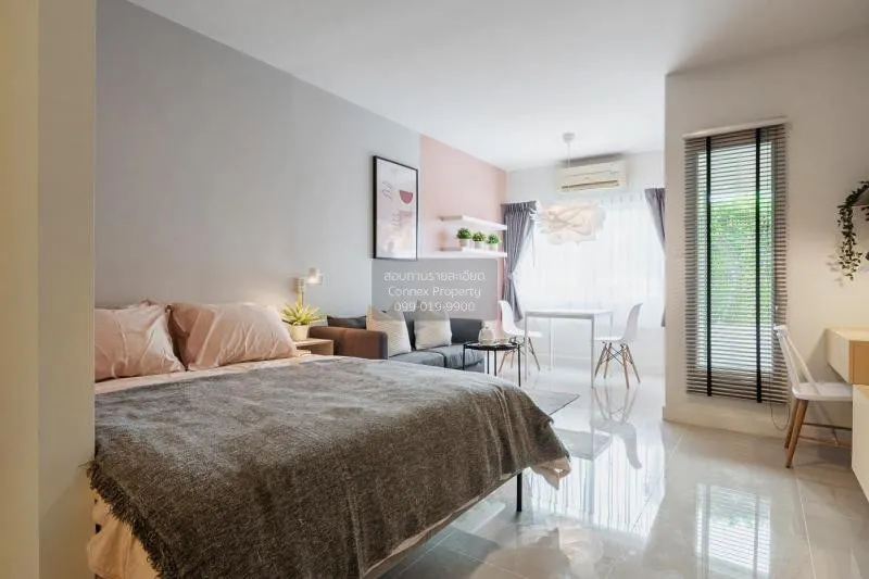 เช่าคอนโด  เอ สเปซ สุขุมวิท 77 BTS-อ่อนนุช สวนหลวง เขต สวนหลวง กร