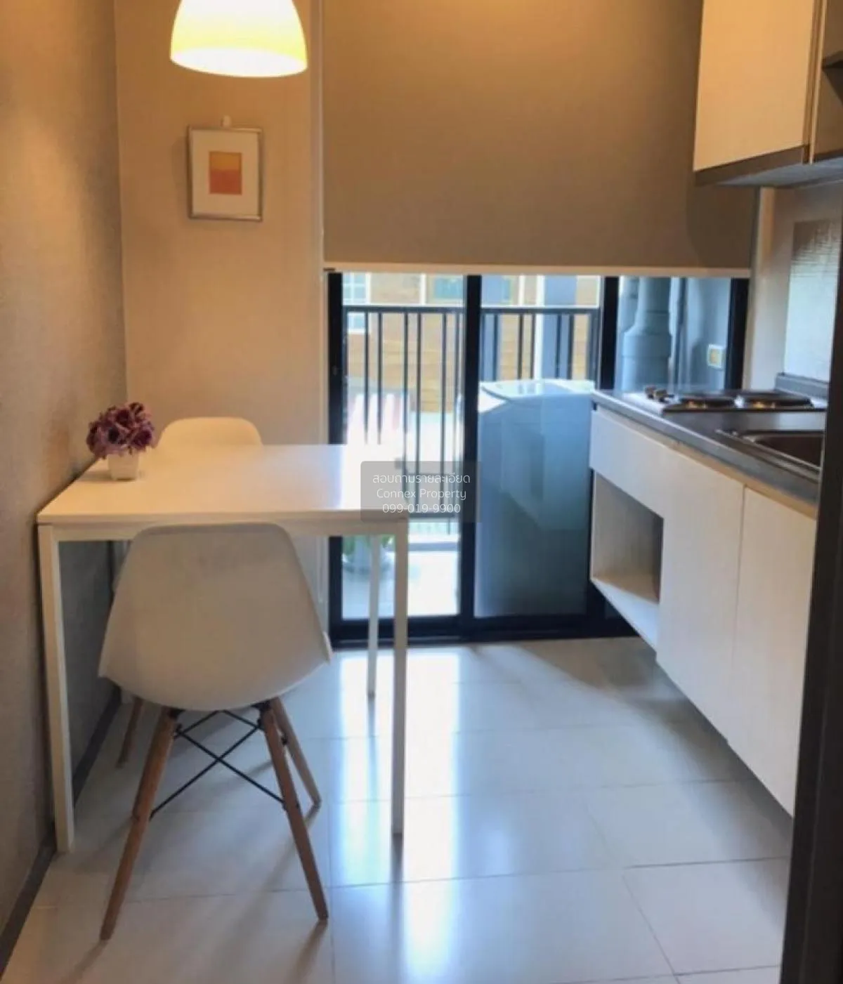 FOR RENT condo , The Base Park West Sukhumvit 77 , BTS-On Nut , P