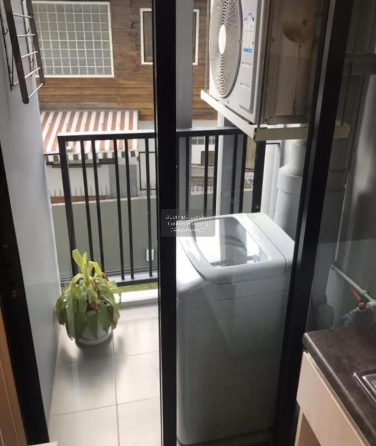 FOR RENT condo , The Base Park West Sukhumvit 77 , BTS-On Nut , P