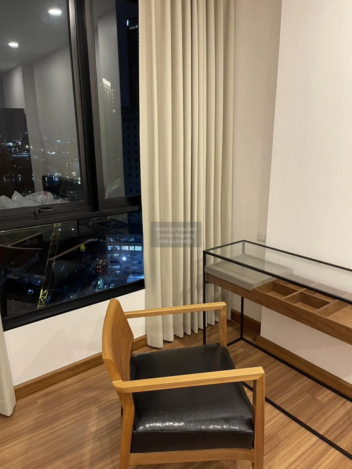 เช่าคอนโด  ศุภาลัย พรีเมียร์ เจริญนคร ชั้นสูง BTS-คลองสาน คลองสาน