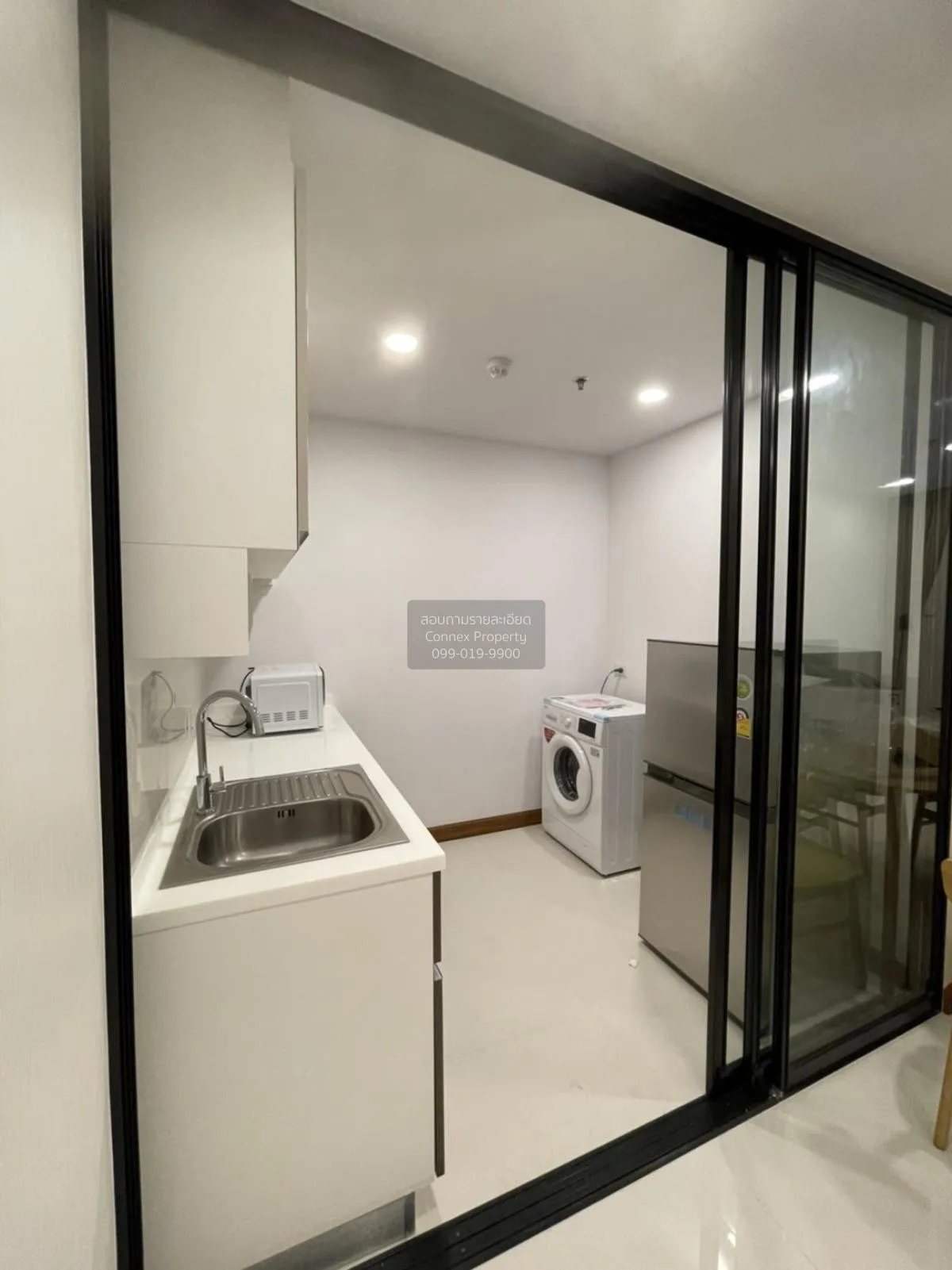 เช่าคอนโด  ศุภาลัย พรีเมียร์ เจริญนคร ชั้นสูง BTS-คลองสาน คลองสาน