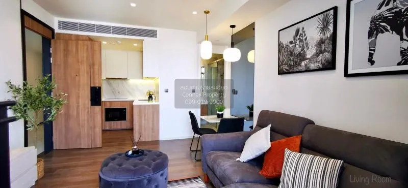 เช่าคอนโด  มิวนีค สุขุมวิท 23 BTS-อโศก คลองเตยเหนือ เขต วัฒนา กรุ 3