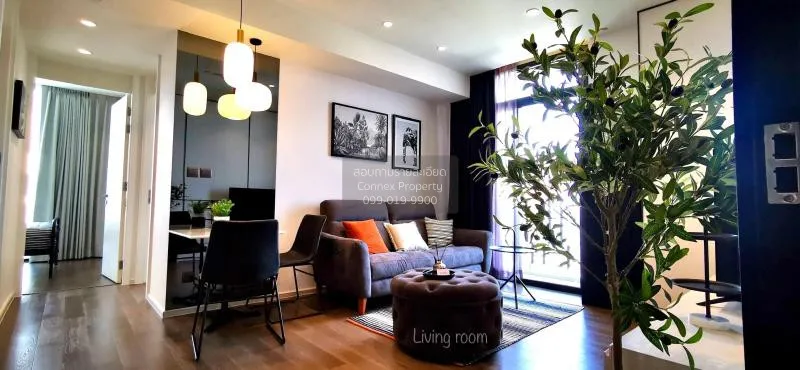 เช่าคอนโด  มิวนีค สุขุมวิท 23 BTS-อโศก คลองเตยเหนือ เขต วัฒนา กรุ 4