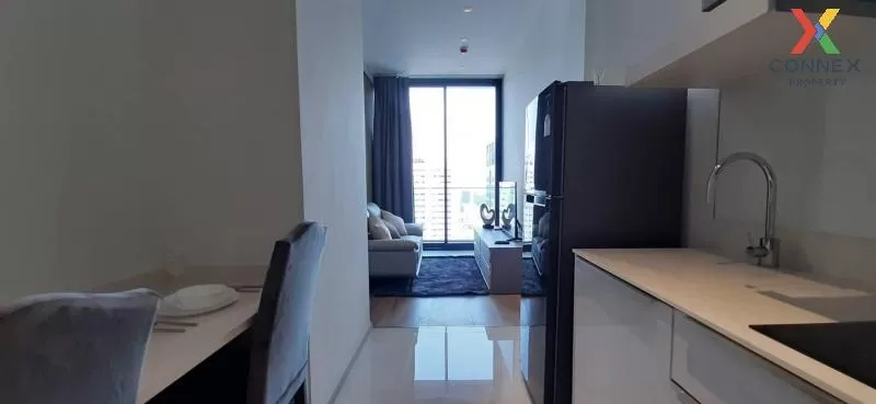 FOR RENT condo , Ashton Silom , high floor , BTS-Chong Nonsi , Su 4
