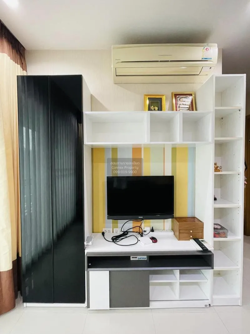 เช่าคอนโด  เซอร์เคิล คอนโดมิเนียม MRT-เพชรบุรี ถนนเพชรบุรี เขต รา 2