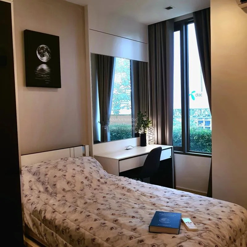 เช่าคอนโด  นาราไนน์ BTS-ช่องนนทรี ทุ่งมหาเมฆ เขต สาทร กรุงเทพ CX-