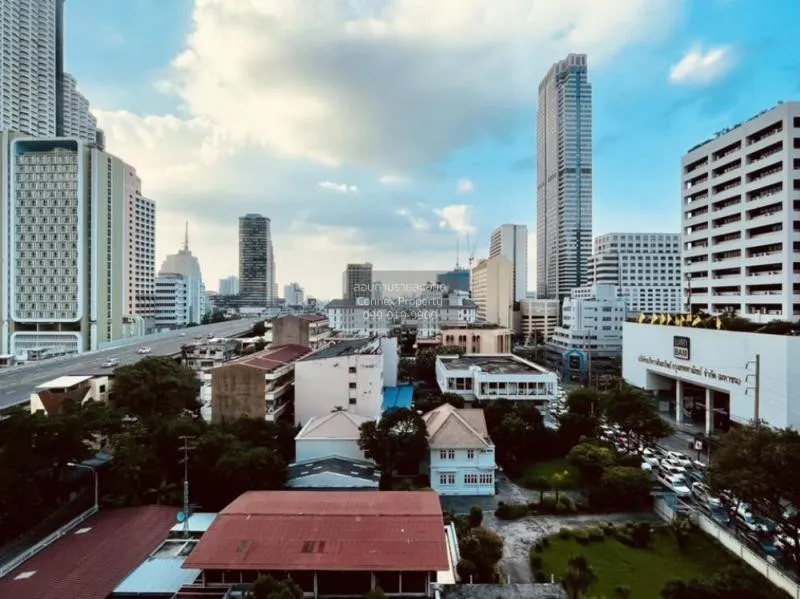 ขายคอนโด  โนเบิล รีโว สีลม BTS-สุรศักดิ์ สีลม เขต บางรัก กรุงเทพ 