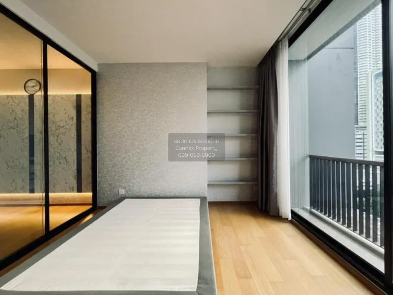 ขายคอนโด  โนเบิล รีโว สีลม BTS-สุรศักดิ์ สีลม เขต บางรัก กรุงเทพ  4