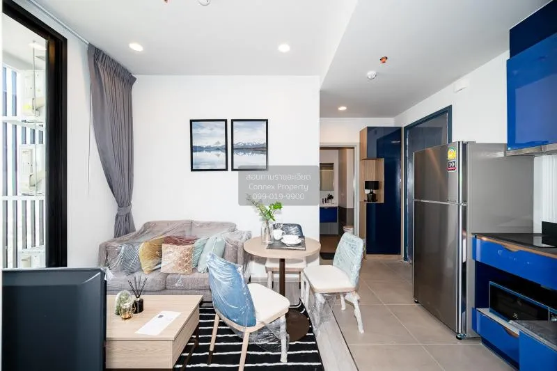 เช่าคอนโด  เอ็กซ์ที เอกมัย BTS-เอกมัย คลองตันเหนือ เขต วัฒนา กรุง 1