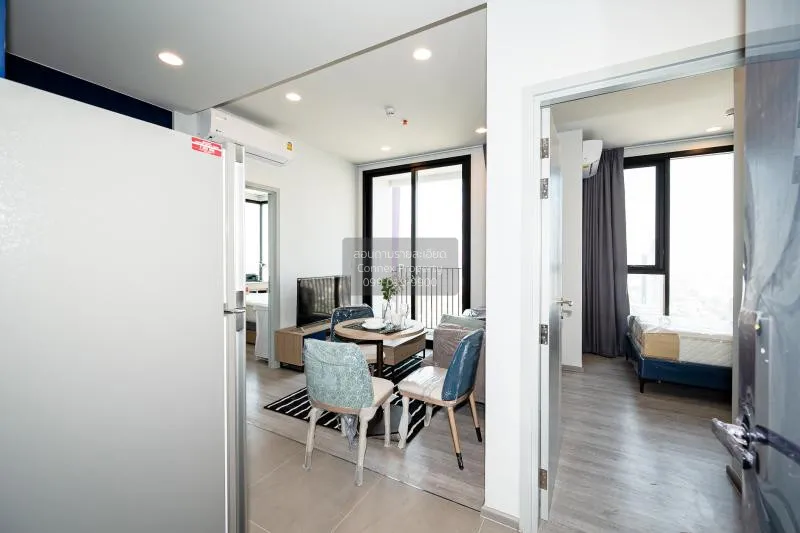 เช่าคอนโด  เอ็กซ์ที เอกมัย BTS-เอกมัย คลองตันเหนือ เขต วัฒนา กรุง