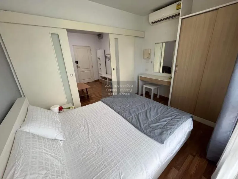 FOR RENT condo , The Seed Ratchada - Huay Kwang , MRT-Huai Khwang