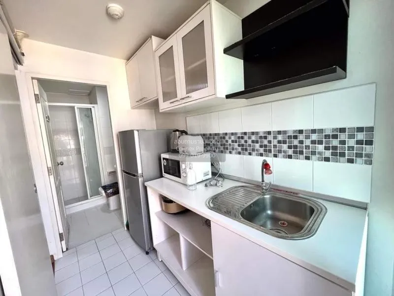 FOR RENT condo , The Seed Ratchada - Huay Kwang , MRT-Huai Khwang 3