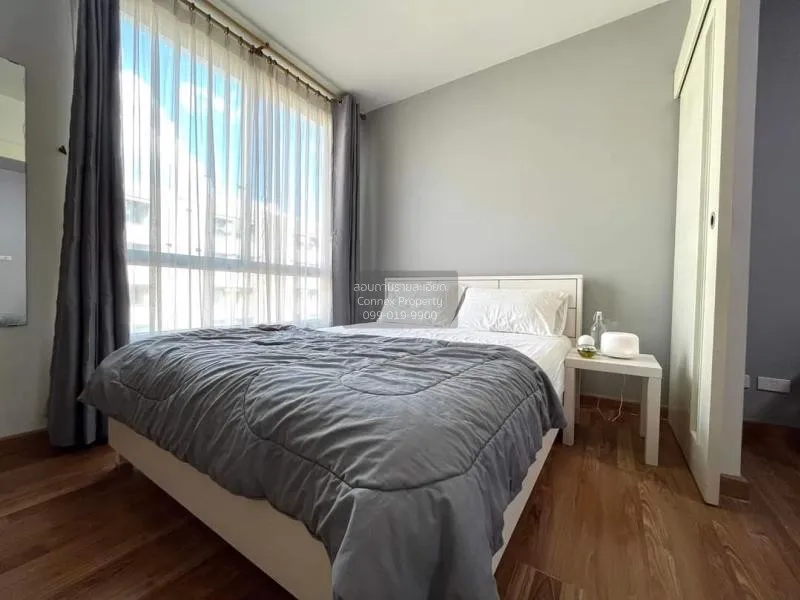 FOR RENT condo , The Seed Ratchada - Huay Kwang , MRT-Huai Khwang 4