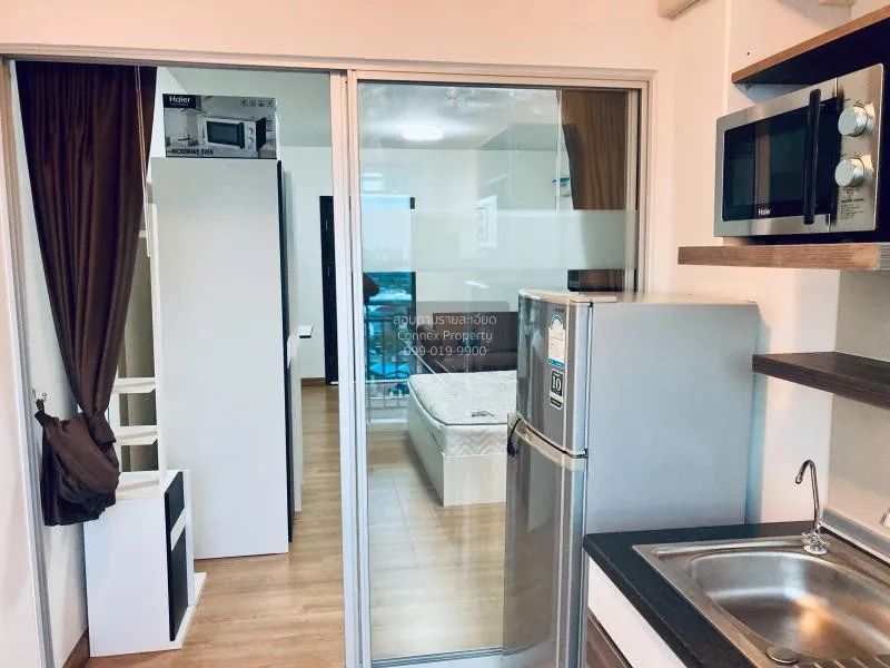 FOR RENT condo , Supalai Vista @ Tiwanon Intersection , MRT-Yak T 4