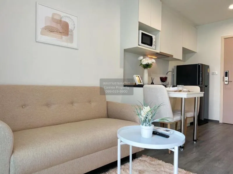 FOR RENT condo , Rich Park Triple Station , ARL-Hua Mak , Suan Lu 1